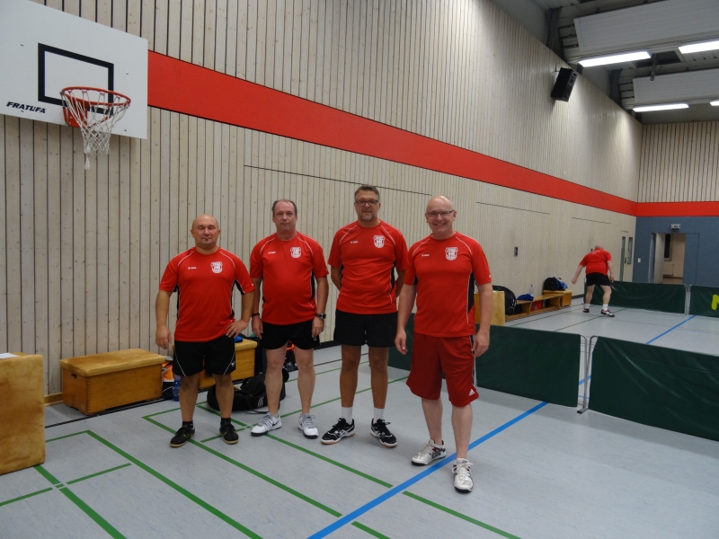 Tischtennismannschaft Lahnstein